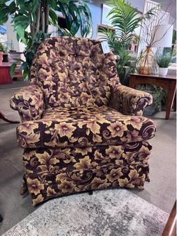 Swivel-Rocker Chair