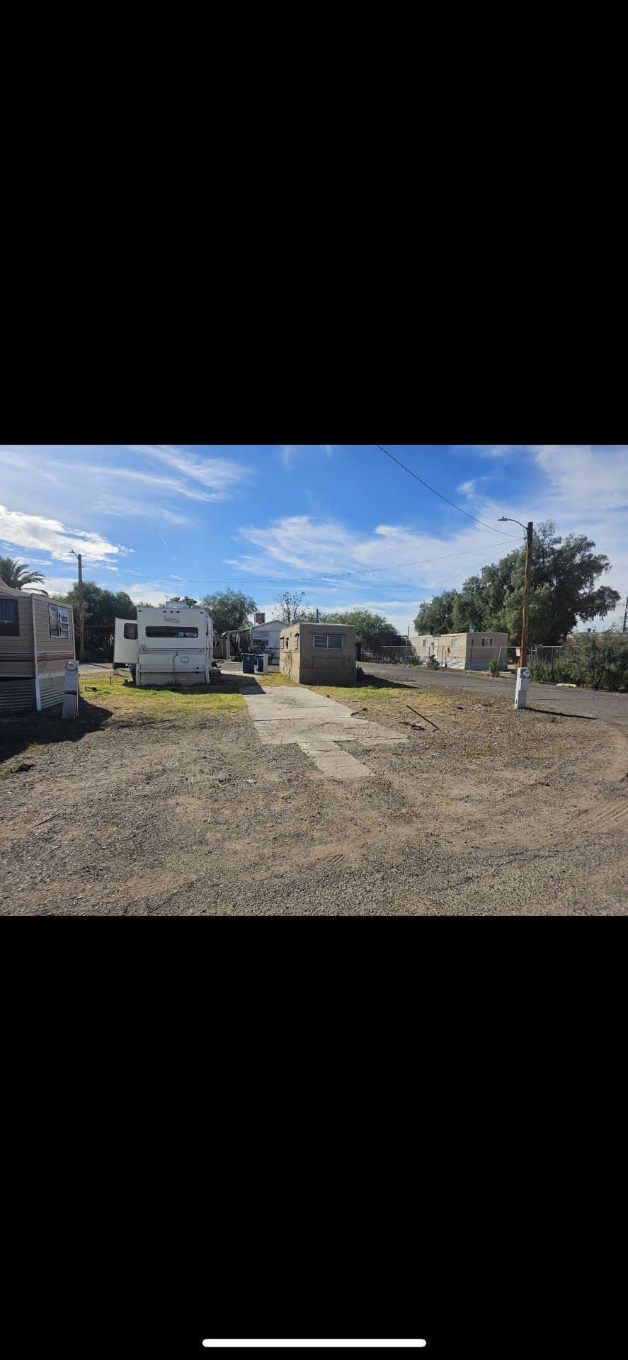 Vacant Lots Available For RV!