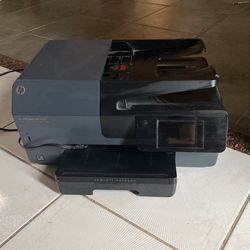 Hp Printer And Scanner