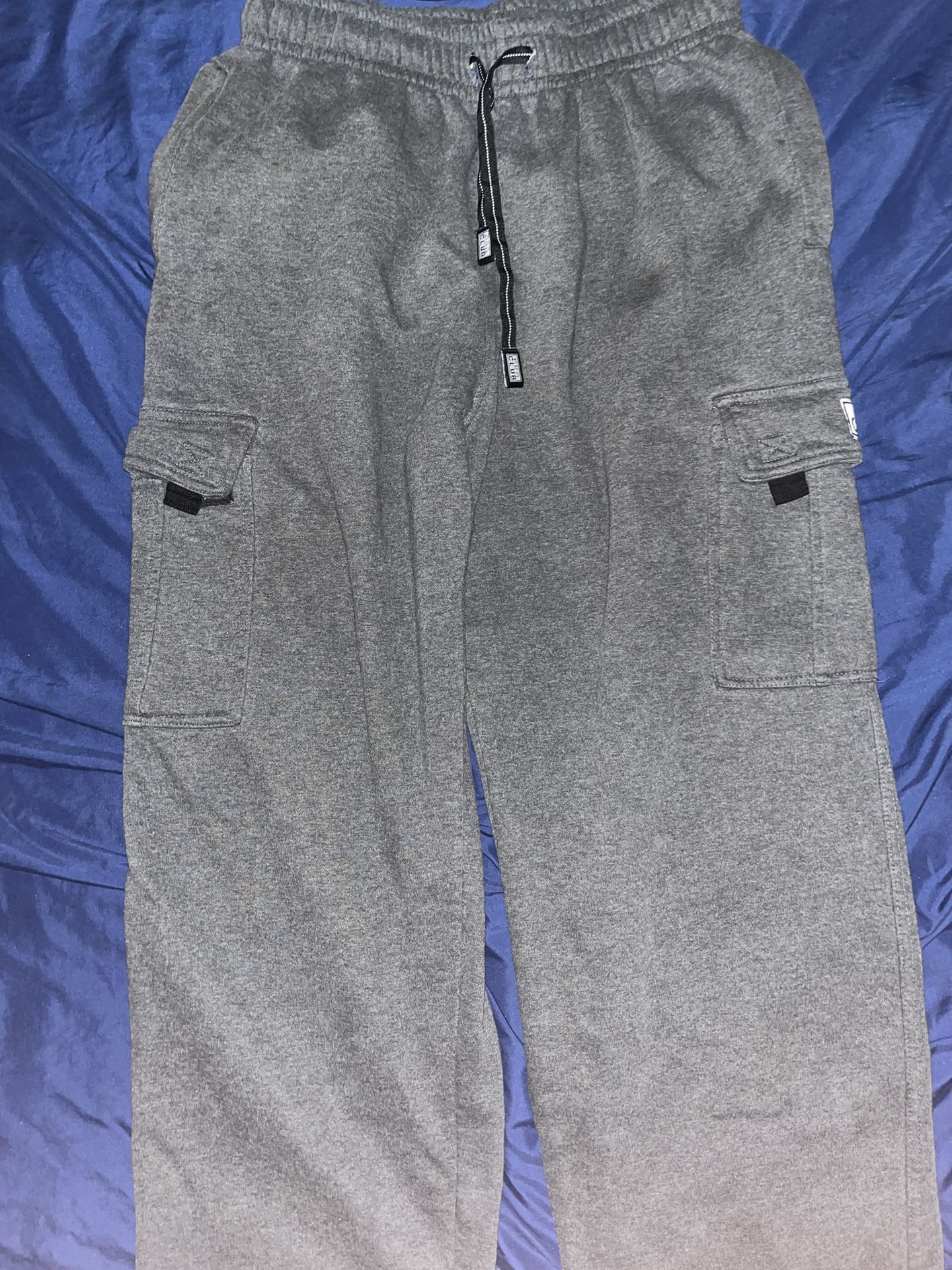 $25 Charcoal Pro Club Sweats XL