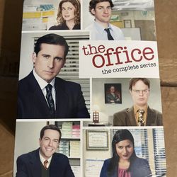 The Office Complete Series DVD