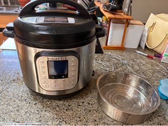Like new Instantpot