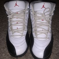 Air Jordan 12 Retro 'Taxi Flip'