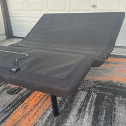 Queen Size Fully Adjustable Base-Milly Brand- READ Description 
