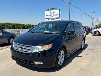 2013 Honda Odyssey