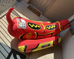 WOW Water Tube towable Dog Tube 2 pers. 