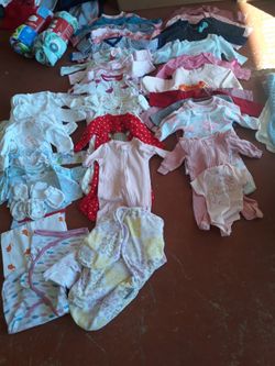 Baby clothes