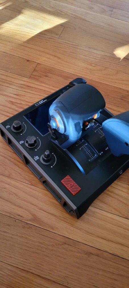 Turtle BEACH, HOTAS FLIGHT STICK