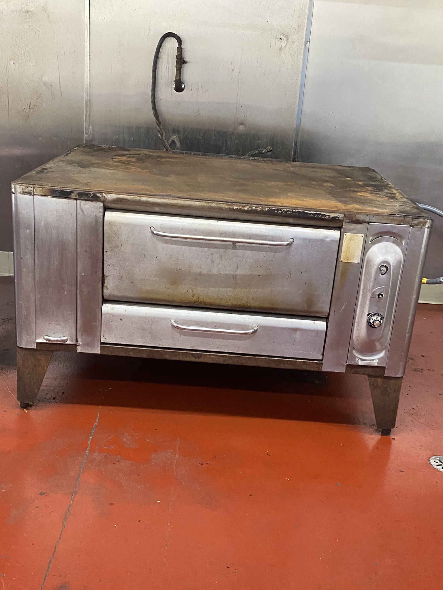 Restaurant Oven