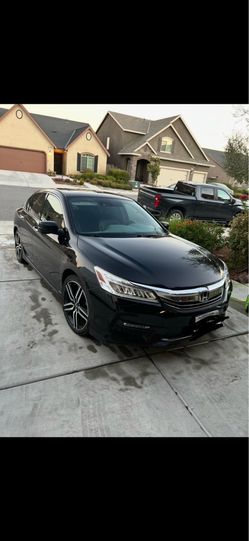 2016 Honda Accord