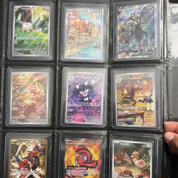 Pokemon Cards Full Art , EX and More 