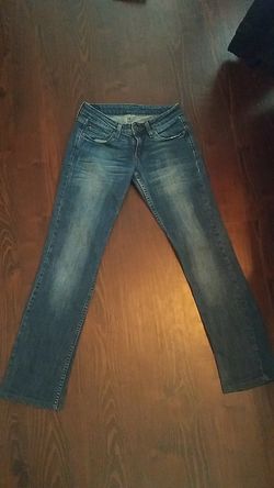 Women's Levi jeans size 3