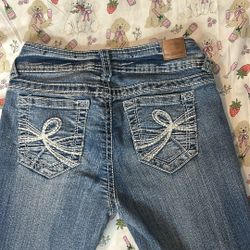 Bootcut Jeans