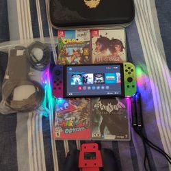 Nintendo Switch OLED