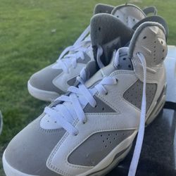 Retro Jordan’s 