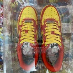 Ironman Bapes Sz10