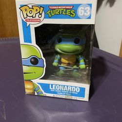 Leonardo Funko Pop