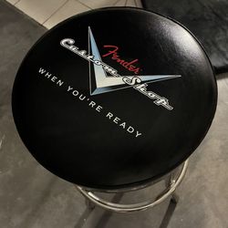 Fender Custom Shop Barstool Guitar Stool