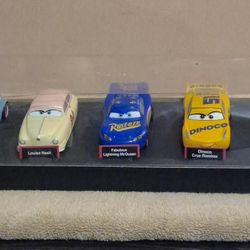Disney/Pixar Cars 3 Exclusive Deluxe Die-cast Car 5 - Pack