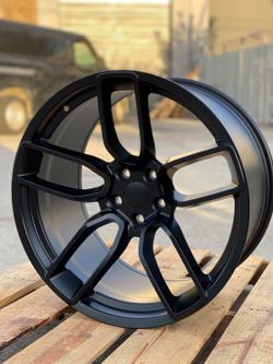 20”staggered dodge Hellcat For Charger Challenger Chrysler 300
