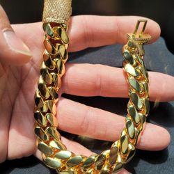 Miami Cuban Bracelet 