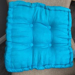 INDOOR/OUTDOOR CUSHION CHAIR NEW 