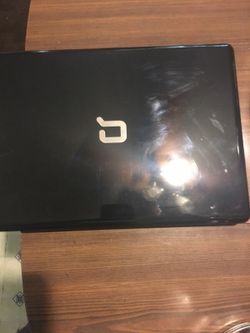Compaq laptop
