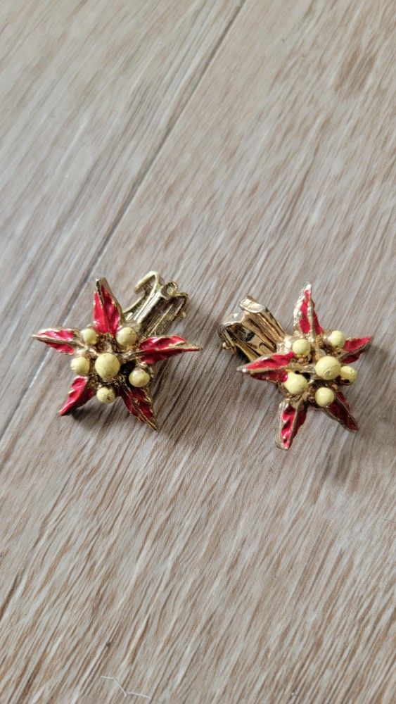 Vintage Earrings