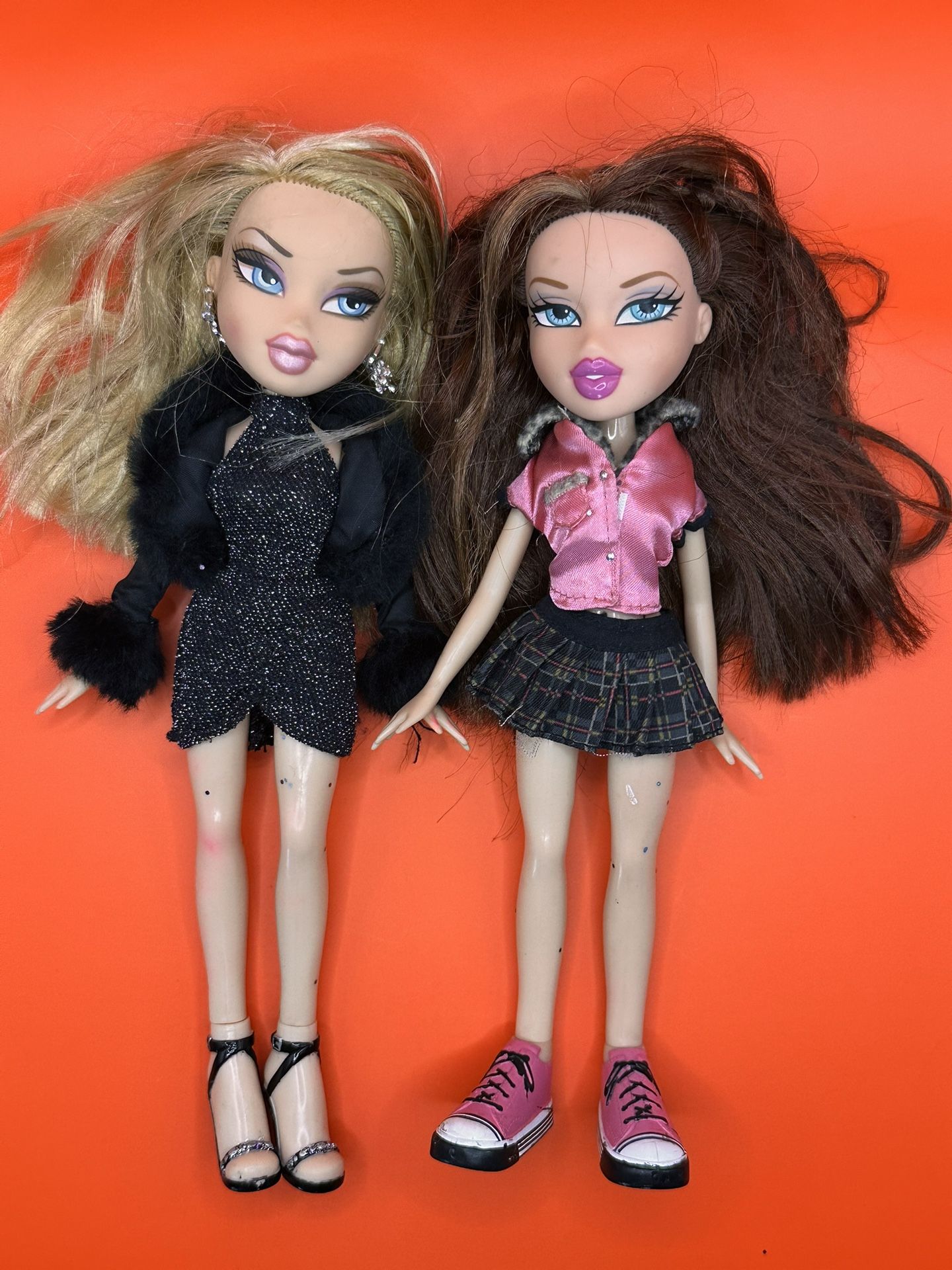 Bratz Dolls - Collectible