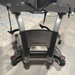Bowflex 552 Dumbbell Stand