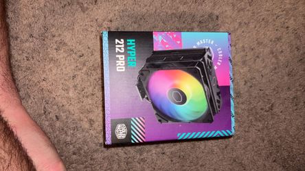 BRAND NEW CPU FAN