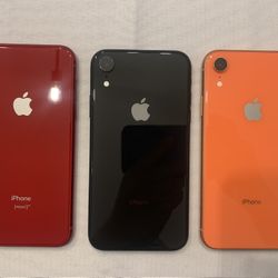 Apple iPhone XR 64GB Unlocked For Any Carrier Like New!