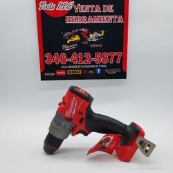 MILWAUKEE 1/2" HAMMER DRILL/DRIVER