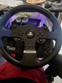 Thrust master t150