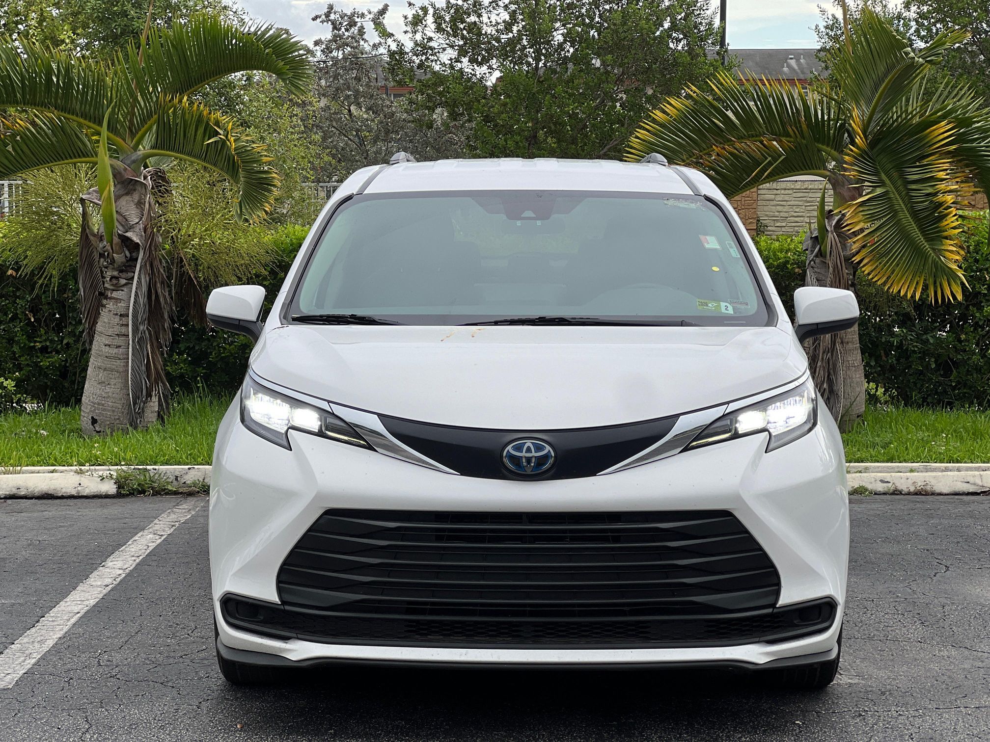 2022 Toyota Sienna