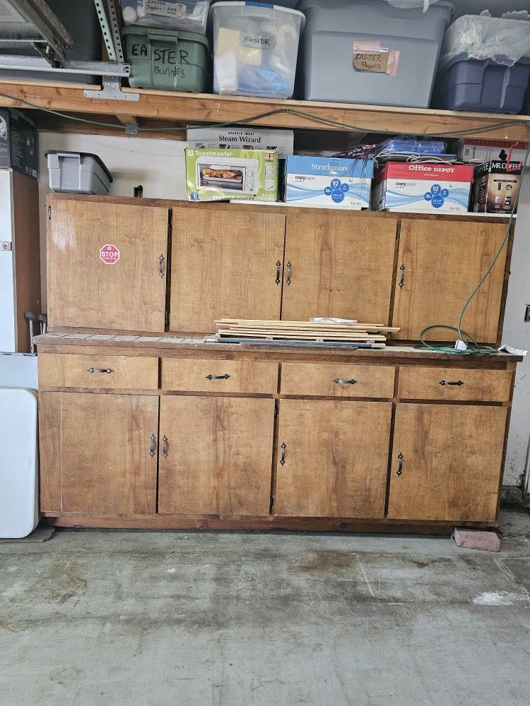 Storage Cabinet