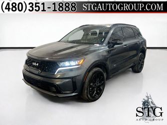 2022 Kia Sorento