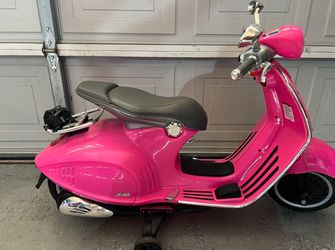 Kids Electric Scooter