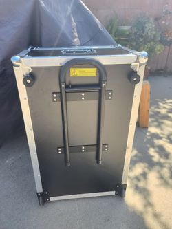 Flight case from Mr professional photo booth