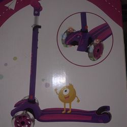 Kids Scooter