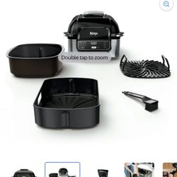 Ninja Indoor Smart Grill