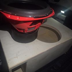 15inch Orion Hcca D2 2500rms $450 No Box Included 