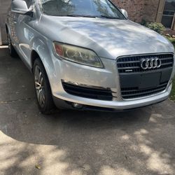 2007 Audi Q7 Part Out 
