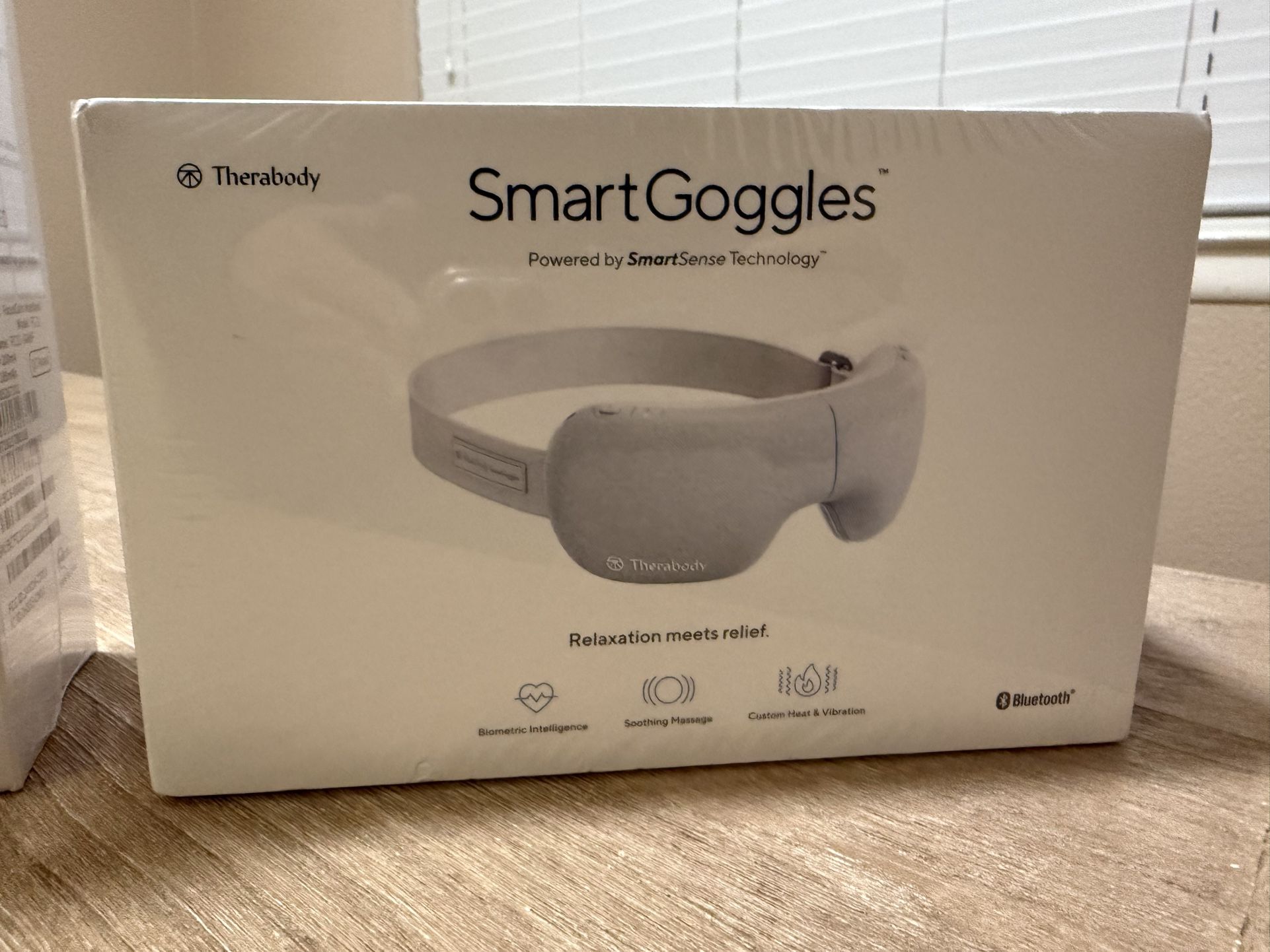 Smart Goggles