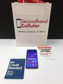 128GB Black Galaxy S10 Plus Any Phone Service $579.99