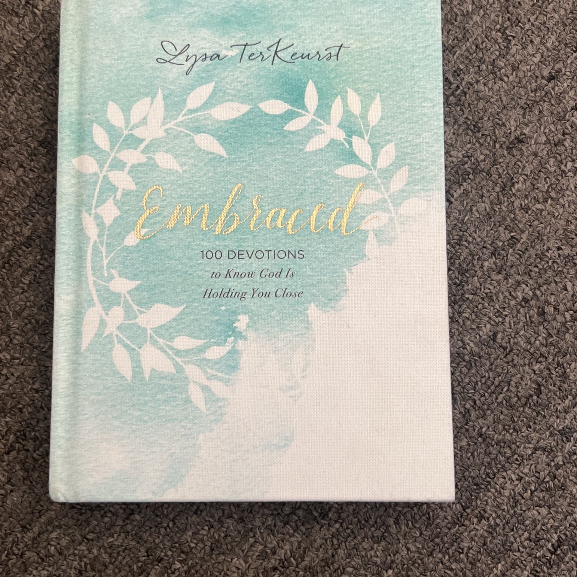Embraced