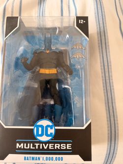 DC Multiverse Batman 1,000,000 Action Figure