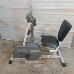 Exercise Recumbent Bike