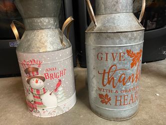 Seasonal decorations