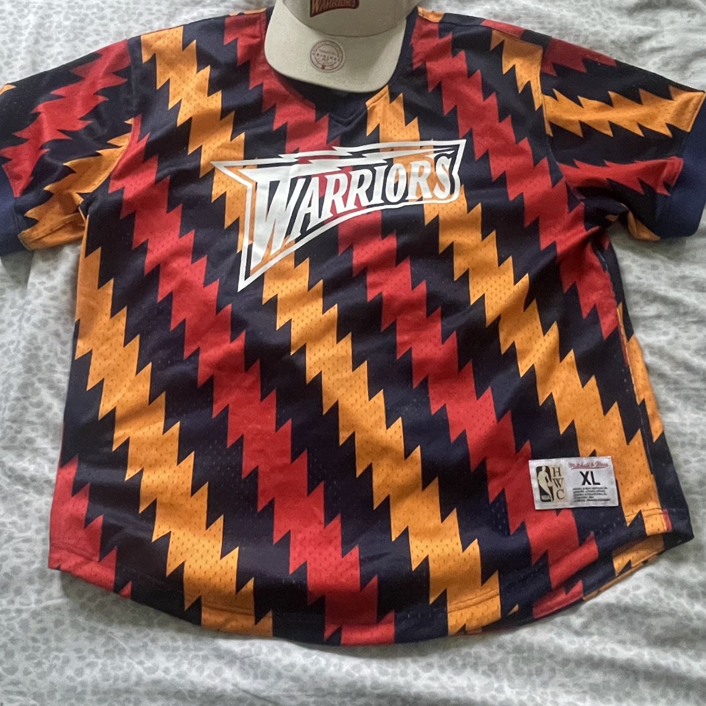 Warriors City Edition Jersey 2021-22 Season for Sale in South San  Francisco, CA - OfferUp